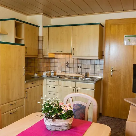 Apartman Gaeste- Und Appartementhaus Roswitha Huber