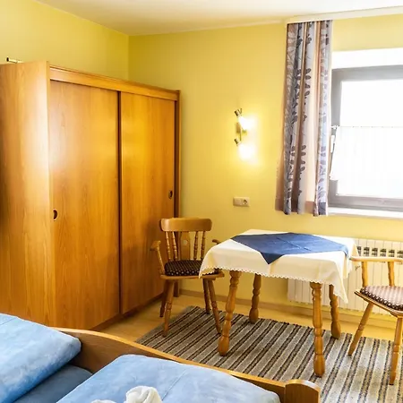 Apartament Gaeste- Und Appartementhaus Roswitha Huber