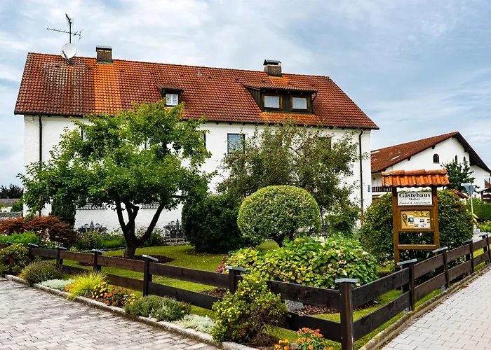 Gaeste- Und Appartementhaus Roswitha Huber * Wurding