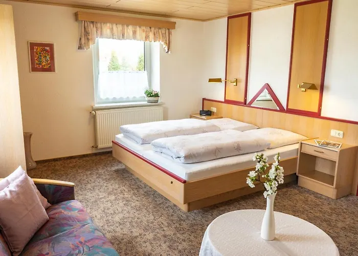 Gaeste- Und Appartementhaus Roswitha Huber Wurding