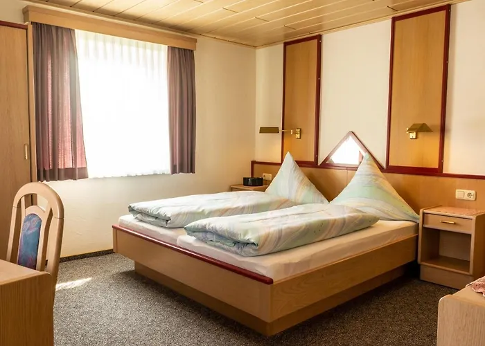 Gaeste- Und Appartementhaus Roswitha Huber *