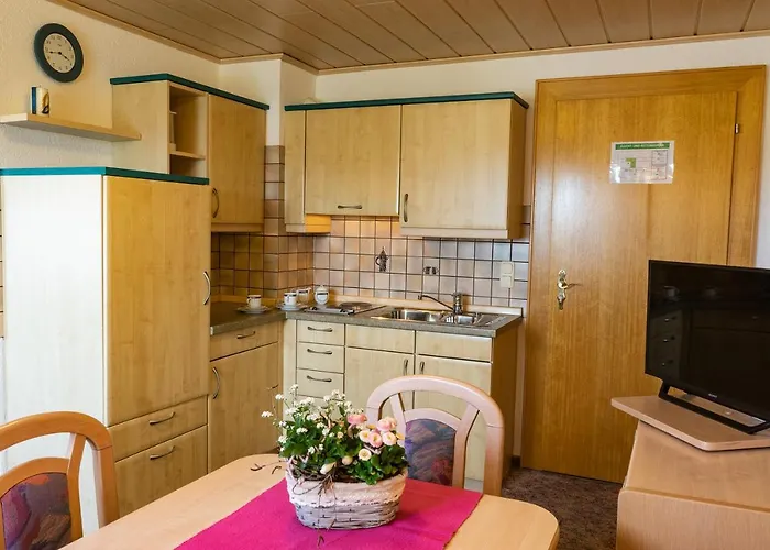 Appartement Gaeste- Und Appartementhaus Roswitha Huber