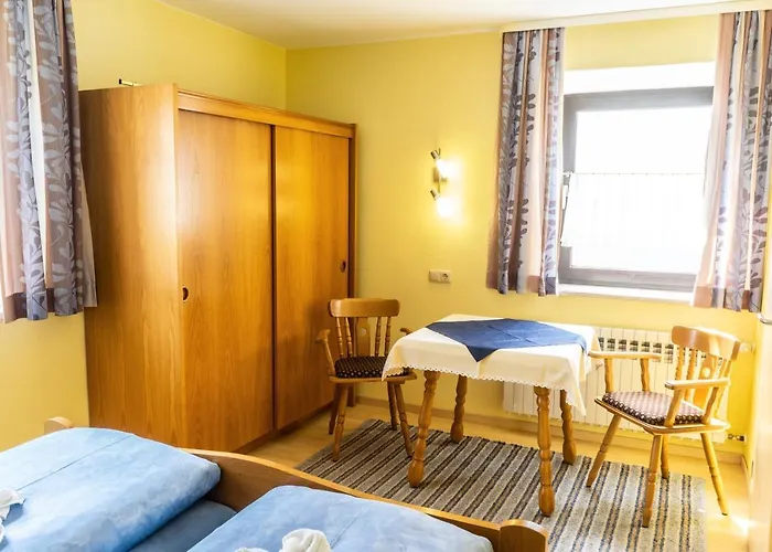 Appartement Gaeste- Und Appartementhaus Roswitha Huber